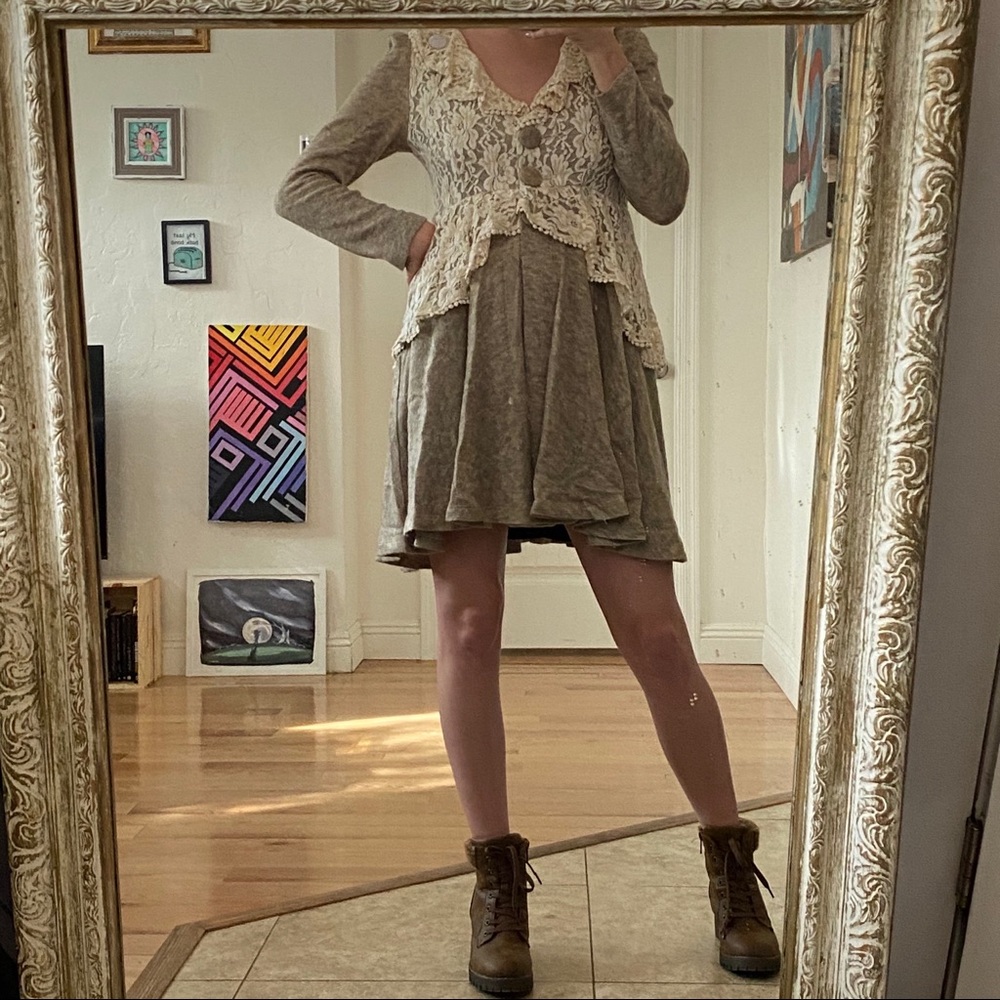 Prairie princess clock 🌻